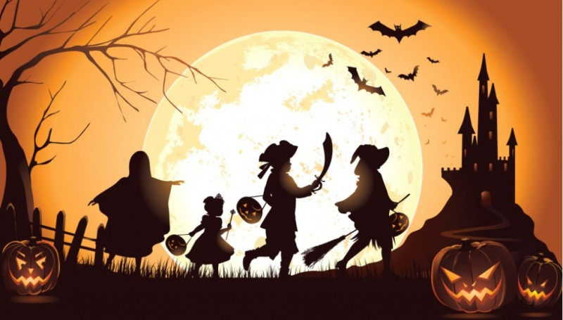 Top 10 'sự thật' thú vị về ngày lễ Halloween bằng tiếng Anh