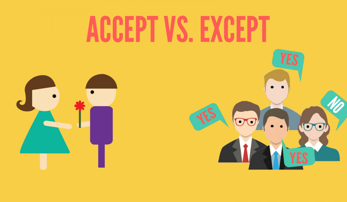 Cách phân biệt giữa Accept và Agree