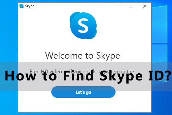 Hướng dẫn xem Skype ID và add Skype vào danh bạ