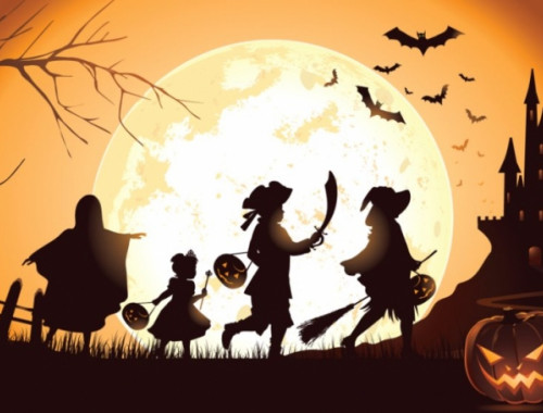 Top 10 'sự thật' thú vị về ngày lễ Halloween bằng tiếng Anh