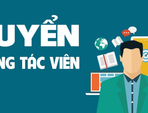 [E-Town.edu.vn] Thông báo tuyển dụng CTV lương hấp dẫn