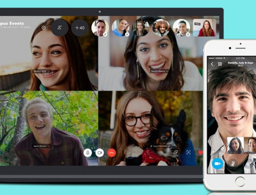 Các lớp học tiếng Anh qua ứng dụng Skype