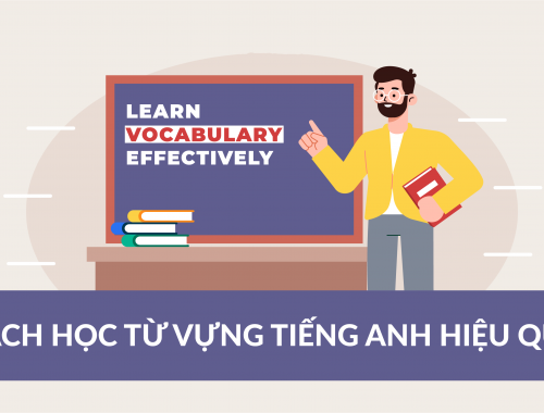 10 phương pháp ghi nhớ từ vựng tiếng Anh