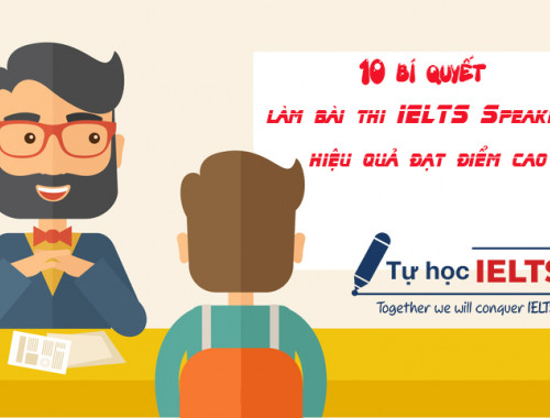 10 Bí Quyết Luyện Nói IELTS - IELTS Speaking Tips