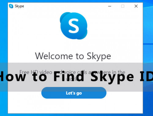 Hướng dẫn xem Skype ID và add Skype vào danh bạ