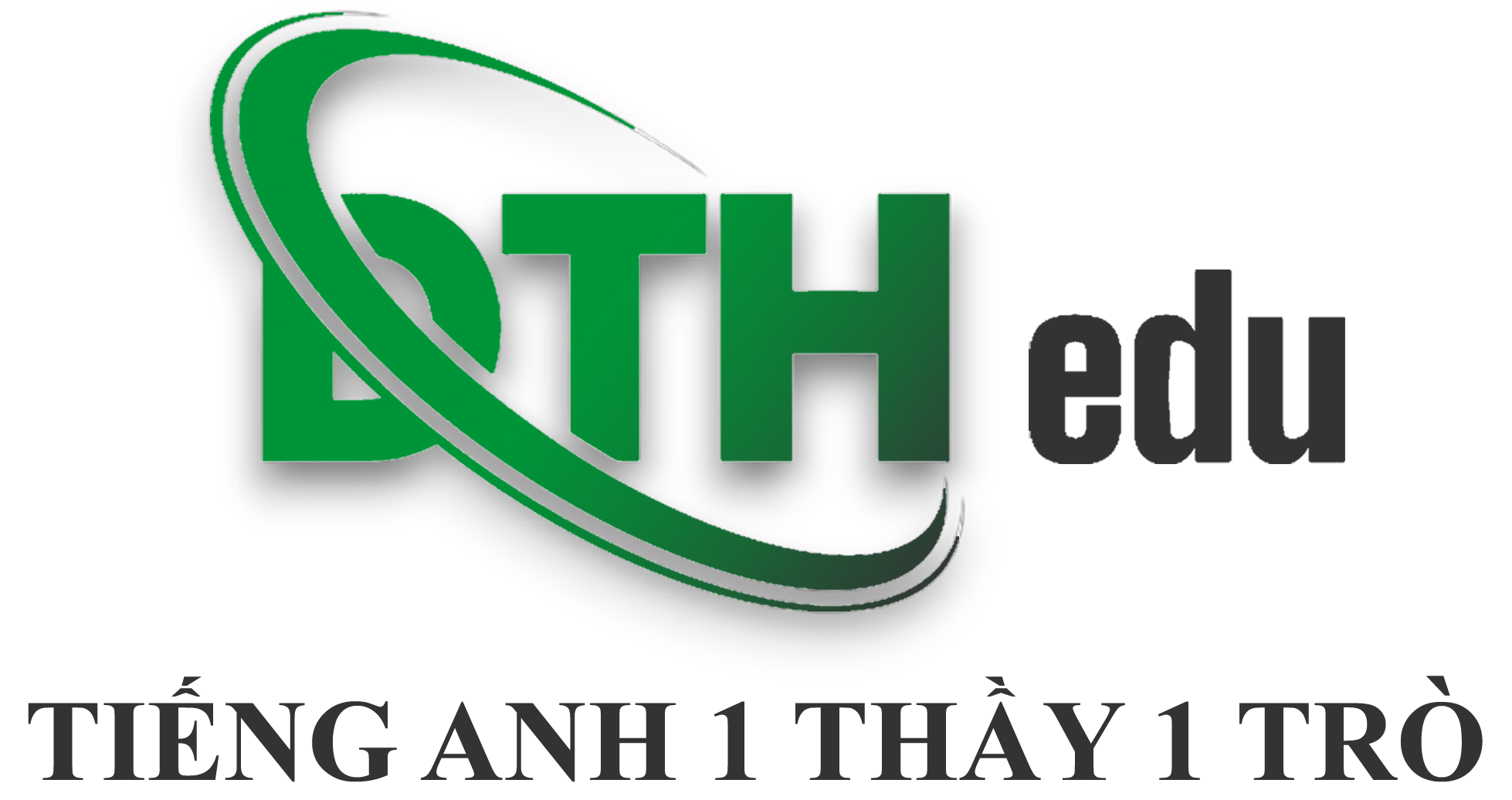 Học tiếng anh 1 thầy  1 trò